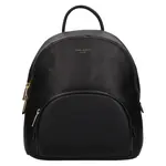 Módní dámský batoh David Jones Malona - černá