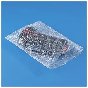 Bublinkové sáčky 250x300mm, 80% recyklované, materiál LDPE, tloušťka 60µm