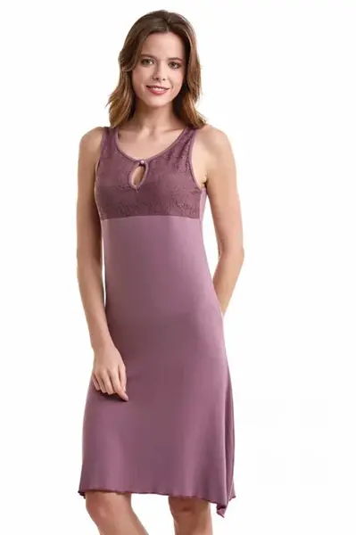 Luisa Moretti Dámska bambusová košieľka LAURA