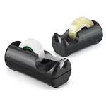 Plastový odvíječ kancelářské lepicí pásky pro pásky délky 33m