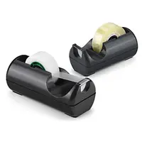 Plastový odvíječ kancelářské lepicí pásky pro pásky délky 33m