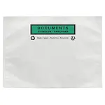 Papírový obal na doprovodnou dokumentaci, 228x165 mm, DOCUMENTS ENCLOSED, 250ks | RAJA