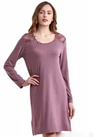 Dámská bambusová košilka ANNA M Borůvková