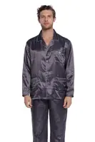 Pánské pyžamo LUCIANO XXL Tmavě modrá