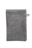 Mycí froté žínka SOFT 16x22 cm Šedá