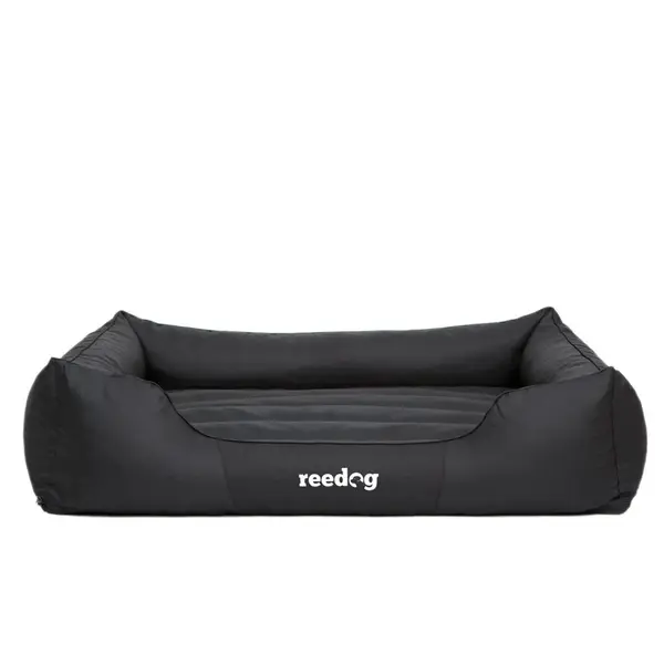Pelíšek pro psa Reedog Comfy Black - L | P3646