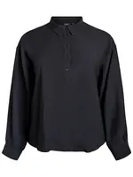 Zizzi Blúzka 'Mmonir'  čierna