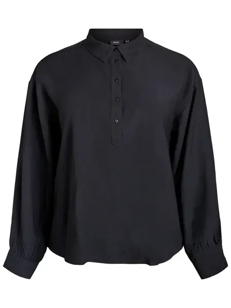 Zizzi Blúzka 'Mmonir'  čierna