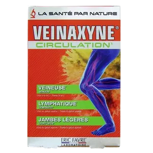ERIC FAVRE VEINAXYNE 60 tablet