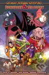 Dungeons & Dragons: Saturday Morning Adventures - David M. Booher, Sam Maggs - kniha z kategorie Komiksy