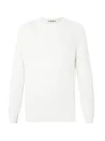 Only & Sons Sveter 'ONSRon'  biela