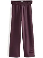 B by Ted Baker Nohavice  burgundská / biela