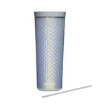 Contigo Láhev na pití Autoclose Tumb 590 ml třpytivě modrá