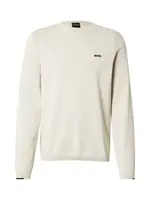 BOSS Sveter 'Ever-X'  béžová