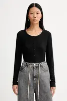 Tričko s dlhým rukávom MUNTHE GRACE