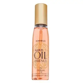 Montibello Gold Oil Essence The Tsubaki Oil vyživující olej pro hydrataci vlasů 130 ml