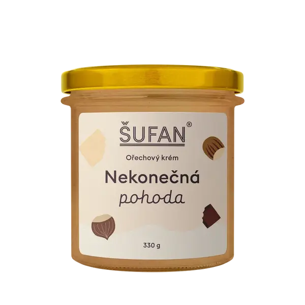 ŠUFAN Nekonečná pohoda 330 g