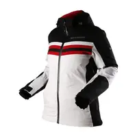 TRIMM ILUSION Dámska lyžiarska bunda, biela, veľkosť