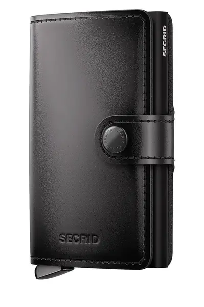 Kožená peněženka Secrid DUSK