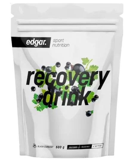 EDGAR Recovery černý rybíz 500 g