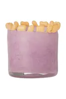 Dekorativní dóza Bloomingville Edger Votive 8,5 x 11 cm