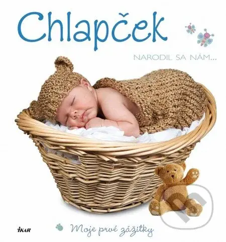 Chlapček (Moje prvé zážitky)