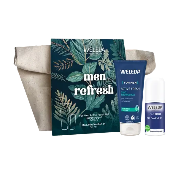 WELEDA Men Refresh