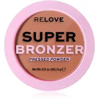 Revolution Relove Super Bronzer bronzer odtieň Sahara 6 g