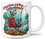 Fdcz hrnek chytím rybu