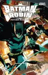 Batman and Robin Vol. 1: Father and Son - Joshua Williamson, Simone Di Meo - kniha z kategorie Komiksy