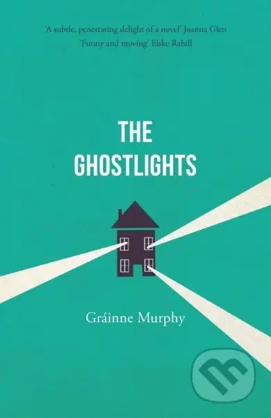 The Ghostlights ('A tale of life's disappointments with a delightfully wry Irish humour' The Times) - kniha z kategorie Společenská beletrie