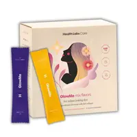 Health Labs Care GlowMe Kolagen 5000 mg ananas-mango/malina 30 sáčků