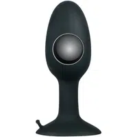 You2Toys Anální kolík s kuličkou SiliconeBall, střední
