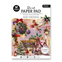 Kreativní blok Studio Light - Magické Vánoce