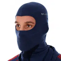 Unisex kukla Brubeck Merino KM10370 Navy S/M
