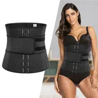 Fitness korzet inSPORTline Corwaist černá M