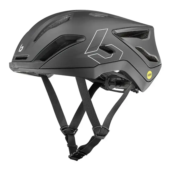 Cyklo přilba Bollé Exo MIPS Matte a Gloss Black L (59-62)