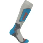 Nordica TECH JUNIOR Lyžařské podkolenky, šedá, velikost