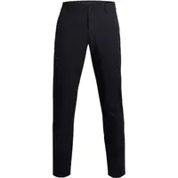 Under Armour DRIVE TAPERED PANT Pánské golfové kalhoty, černá, velikost 32x34