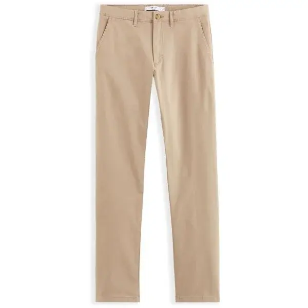 CELIO TOHENRI Pánské kalhoty, béžová, velikost 33x34