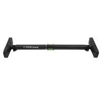 SharpShape Hrazda DOOR BAR černá