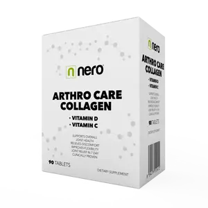 NERO ARTHTRO CARE COLLAGEN + vit D + vit C 90 tablet