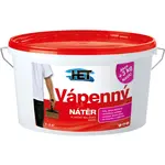 Het Vápenný náter biely 12 kg + 3 kg