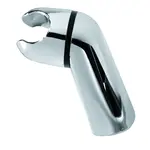 Držiak sprchy plastový otočný, chróm