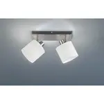 Reality 2-bodové svietidlo Tommy 19 x 28 x 17 cm