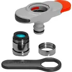 GARDENA Nadstavec na interiérové vodovodné kohútiky