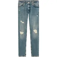 CELIO FOSTROY Pánské džíny, modrá, velikost