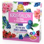 Kristalon Čucoriedka a rododendrón 0,5 kg