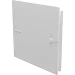 Alcadrain Vaňové dvierka, biele, 150 x 150 mm