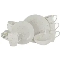 Creatable KOMBINOVANÁ SOUPRAVA, 16dílné, kamenina